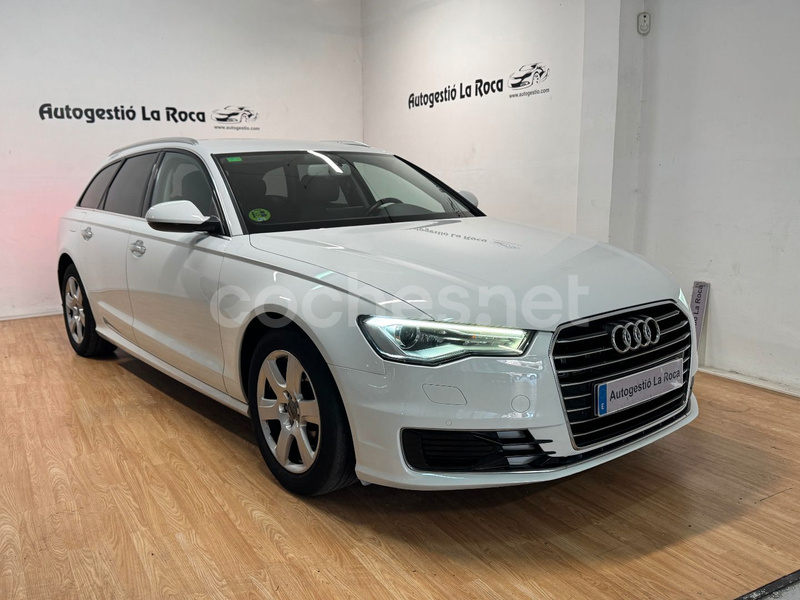 AUDI A6 Avant 2.0 TDI ultra qua Str Advanc