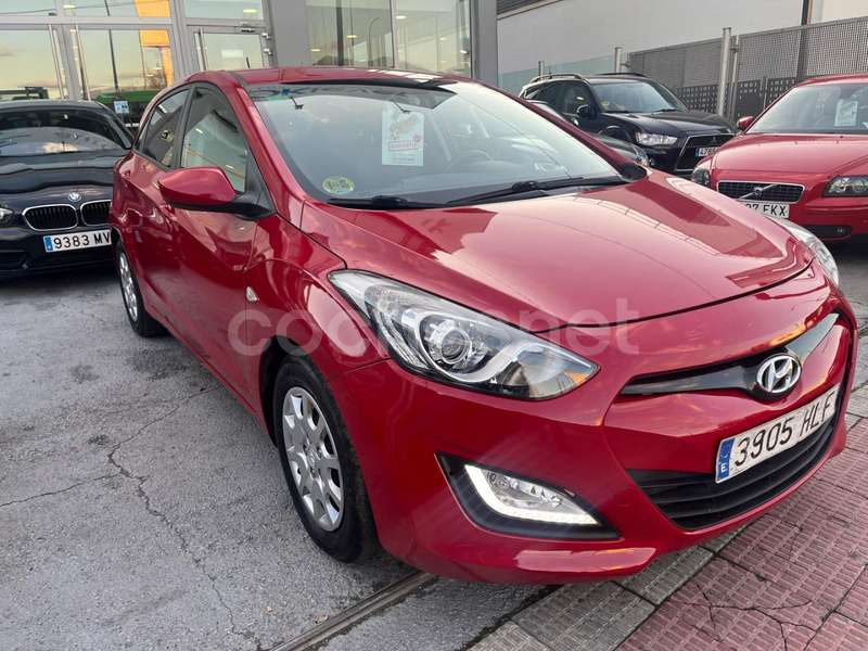 HYUNDAI i30 1.4 CRDi Tecno