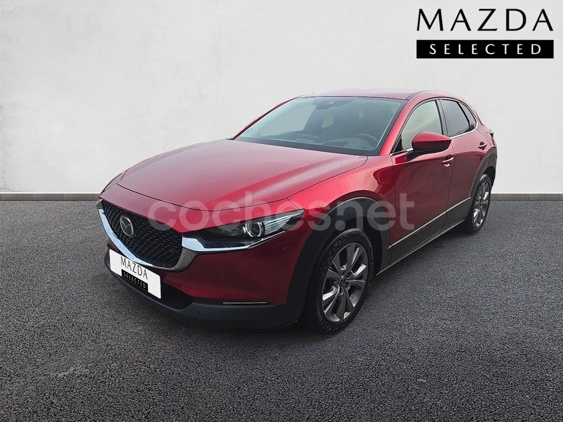 MAZDA CX-30 SKYACTIVG 2.0 2WD Zenith Safety