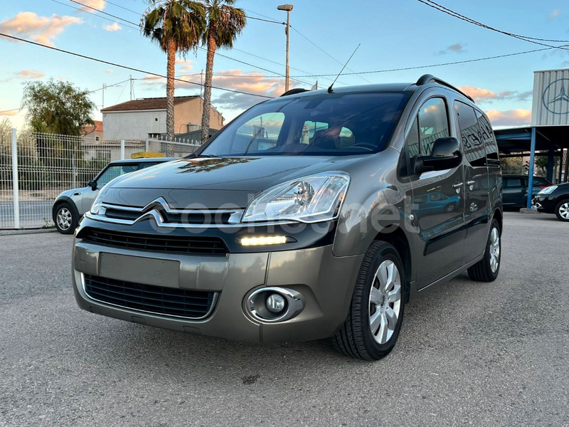 CITROEN Berlingo 1.6 HDi 115 Seduction