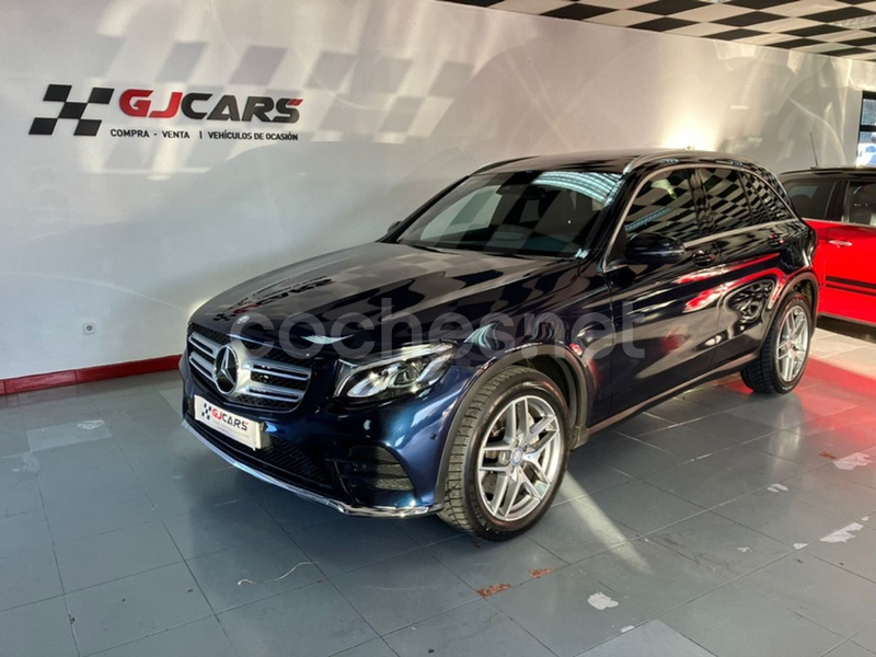 MERCEDES-BENZ Clase GLC GLC 220 d 4MATIC