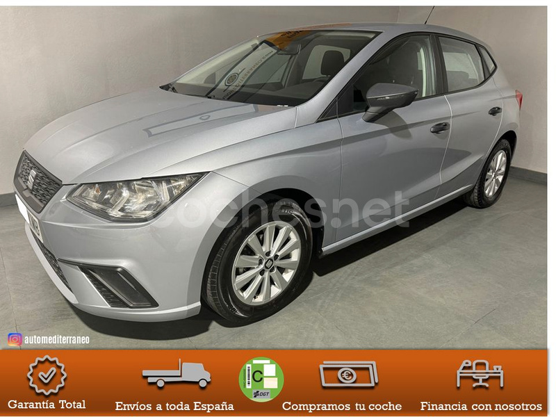 SEAT Ibiza 1.0 EcoTSI Reference Plus