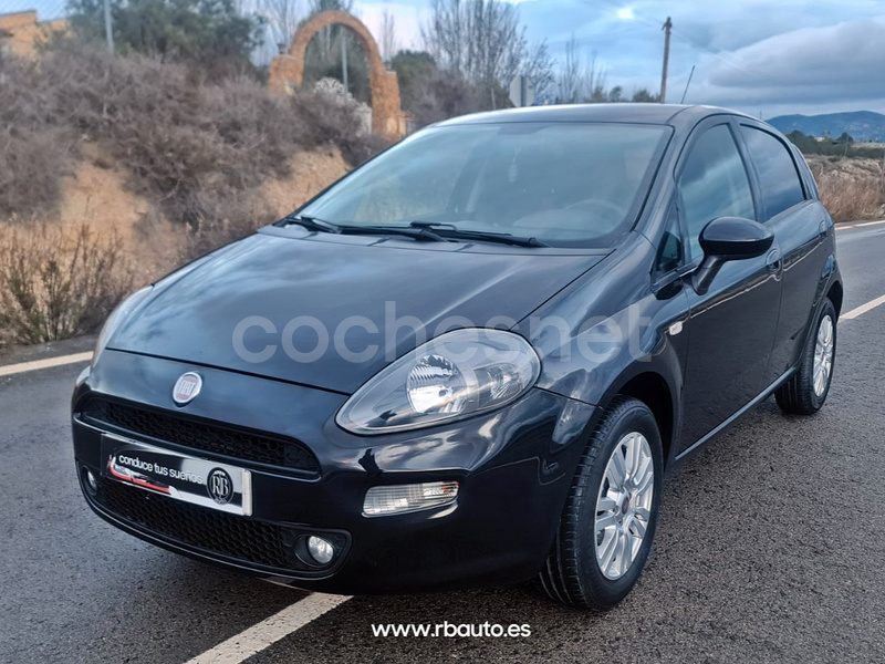 FIAT Punto 1.4 8v Easy 77 CV Gasolina SS EU6