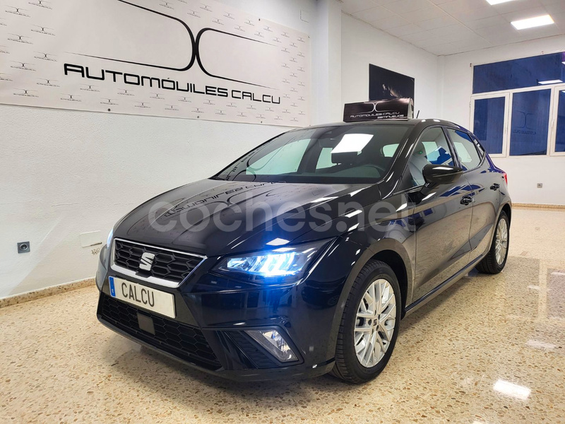 SEAT Ibiza 1.0 TSI FR XS