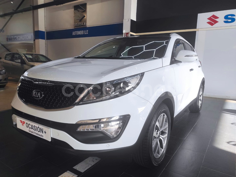 KIA Sportage 1.6 GDI xTech EcoDynamics 4x2