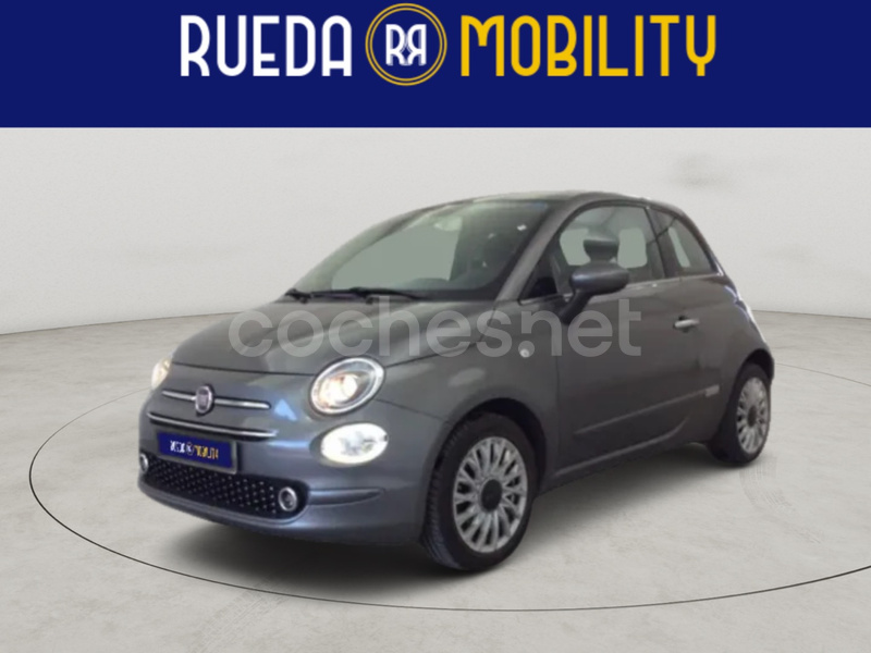 FIAT 500 1.2 8v Lounge