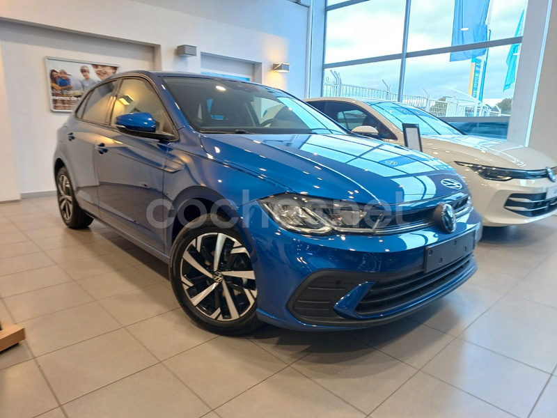 VOLKSWAGEN Polo Mas 1.0 TSI