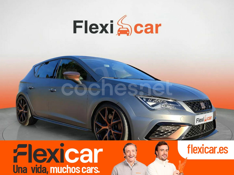 SEAT León 2.0 TSI StSp CUPRA