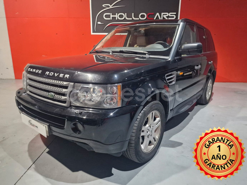 LAND-ROVER Range Rover Sport 2.7 TD V6 HSE