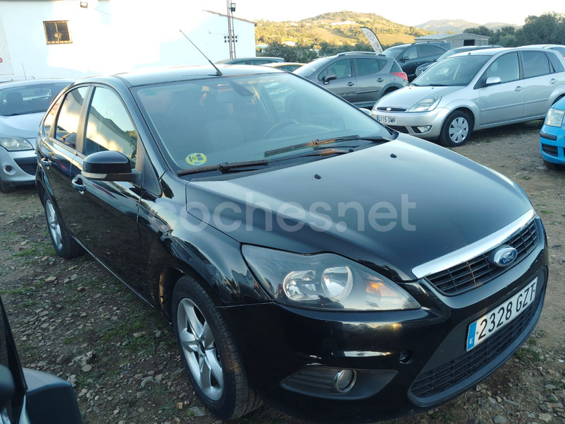 FORD Focus 1.6 TDCi 109 Titanium