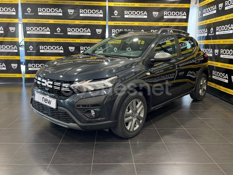 DACIA Sandero Stepway Expression TCe