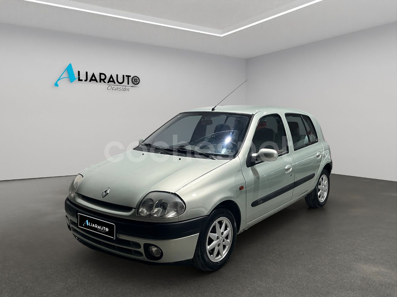 RENAULT Clio RXE 1.6 Auto Proactiva