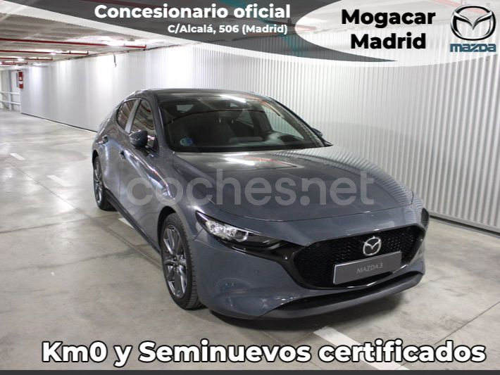 MAZDA Mazda3 2.0 SKYACTIVG EVOLUTION