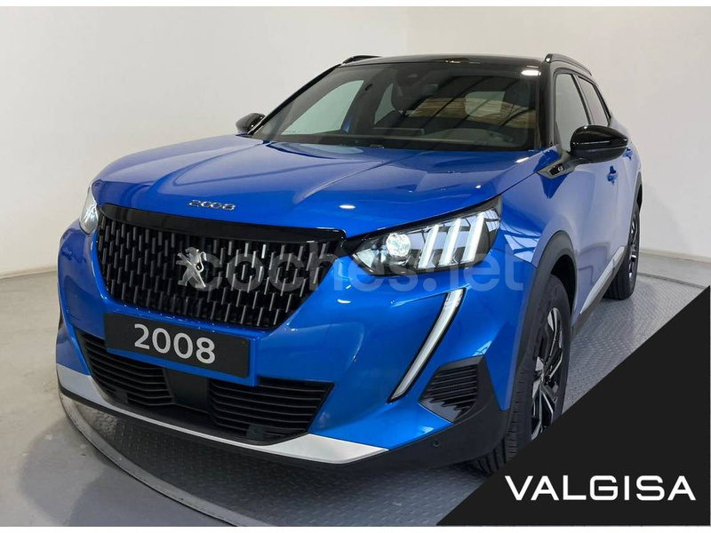 PEUGEOT 2008 GT Puretech 130 SS 6 Vel. MAN