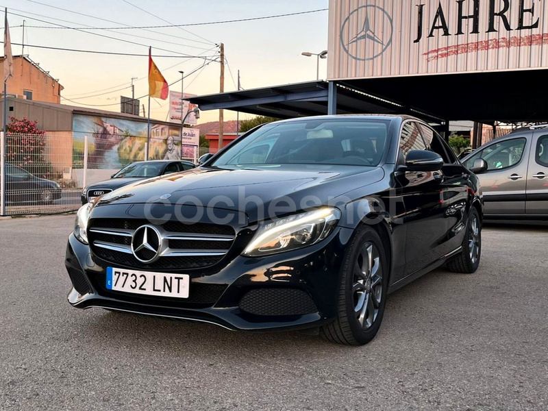 MERCEDES-BENZ Clase C 200 d Avantgarde