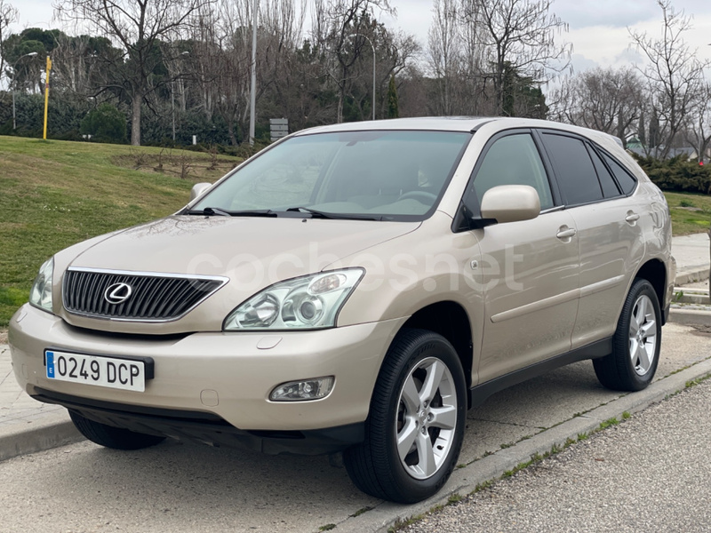 LEXUS RX300 3.0 Auto Luxury