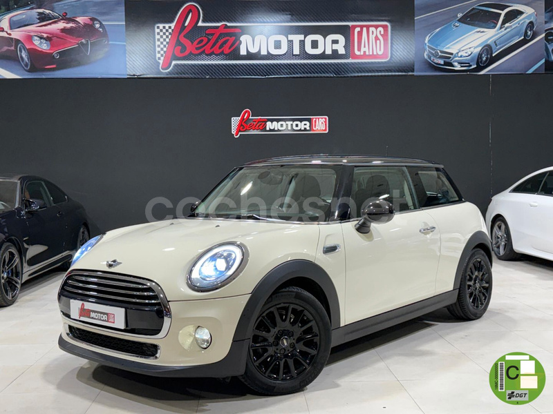 MINI MINI COOPER D