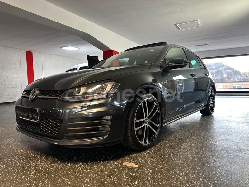 VOLKSWAGEN Golf GTD 2.0 TDI DSG BMT