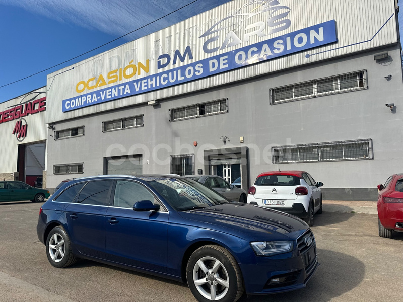 AUDI A4 Avant 1.8 TFSI multitronic