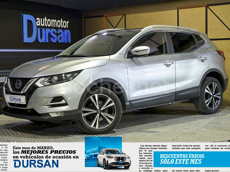 NISSAN QASHQAI dCi 115 CV E6D DCT NCONNECTA