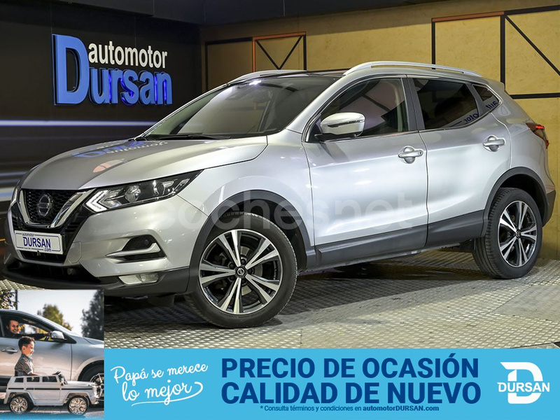 NISSAN QASHQAI dCi 115 CV E6D DCT NCONNECTA