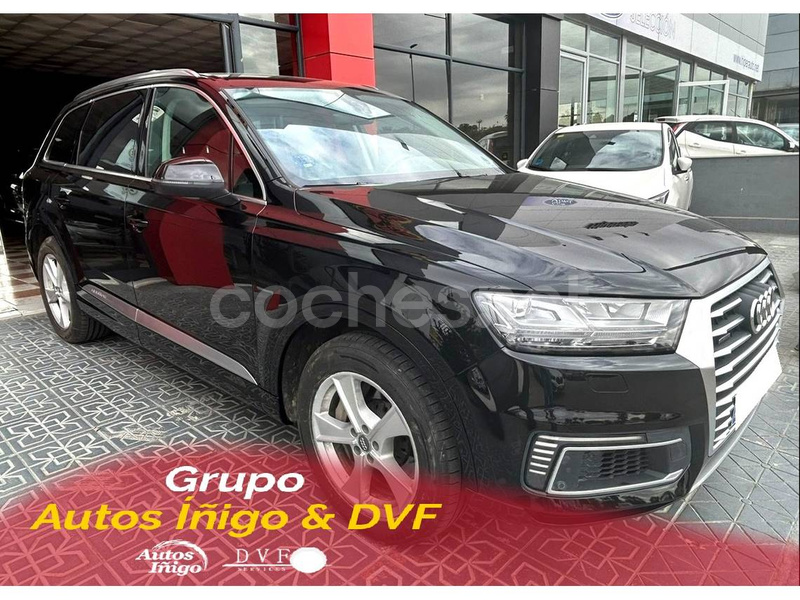 AUDI Q7 Design 3.0 TDI etron quattro tiptronic