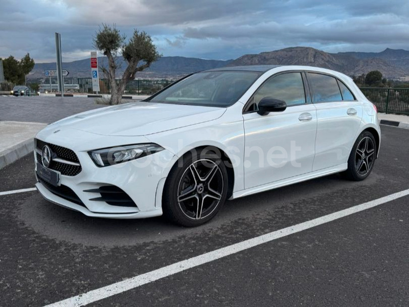 MERCEDES-BENZ Clase A A 180