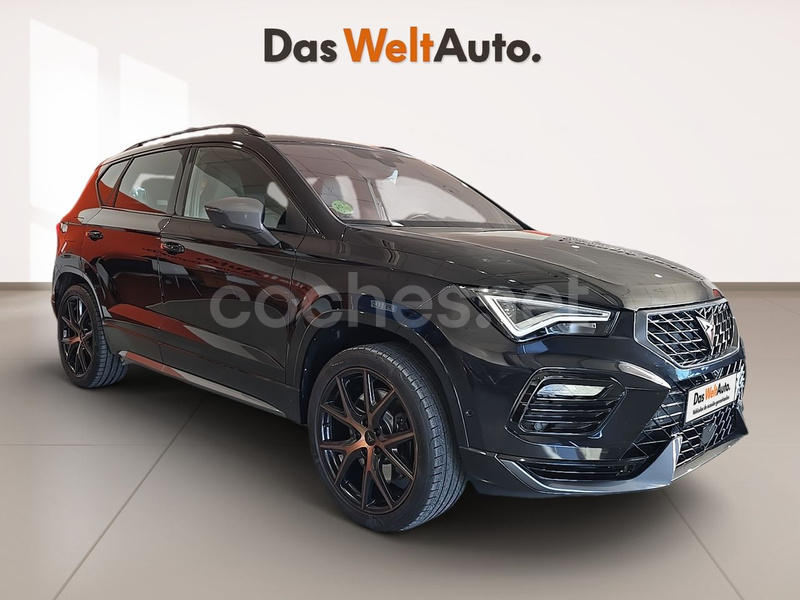 CUPRA Ateca 2.0 TSI 4Drive DSG VZ