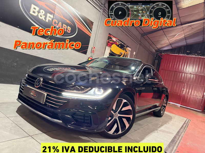 VOLKSWAGEN Arteon RLine 2.0 TDI DSG