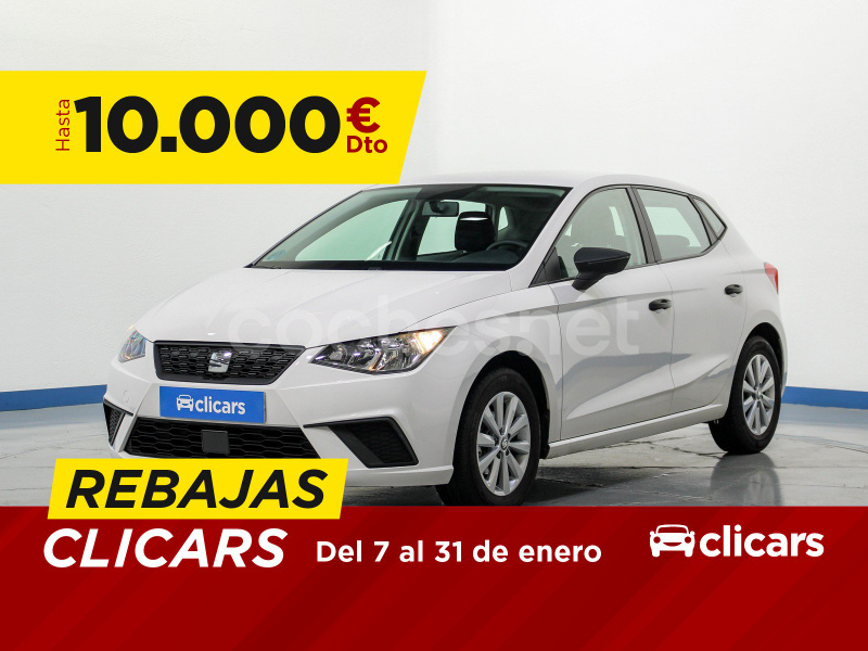 SEAT Ibiza 1.0 MPI Reference Plus