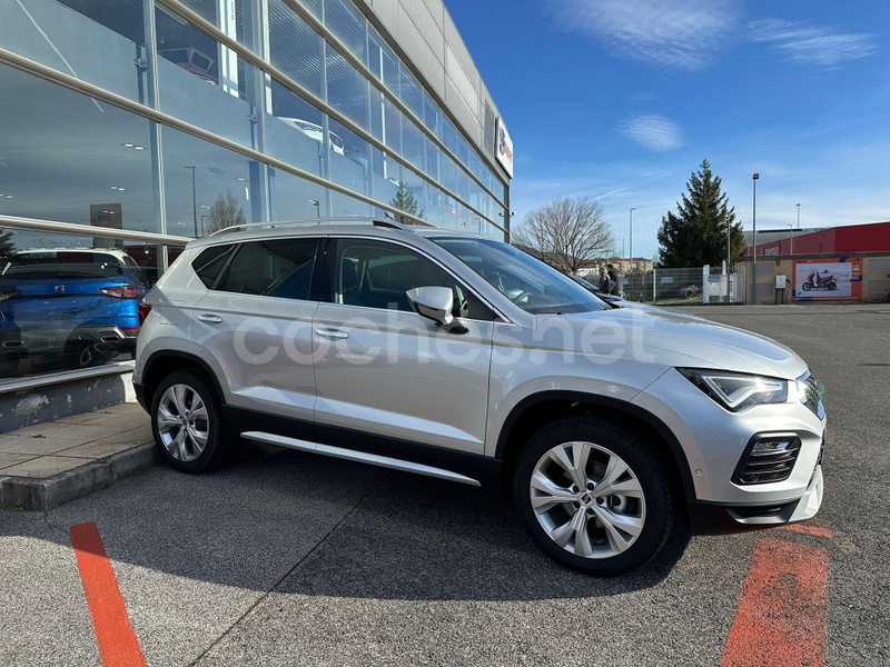 SEAT Ateca 1.5 TSI DSG XPerience XM