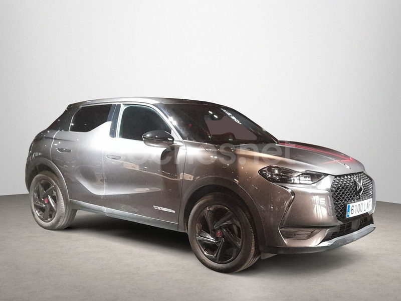 DS DS 3 Crossback PureTech PERFORMANCE LINE