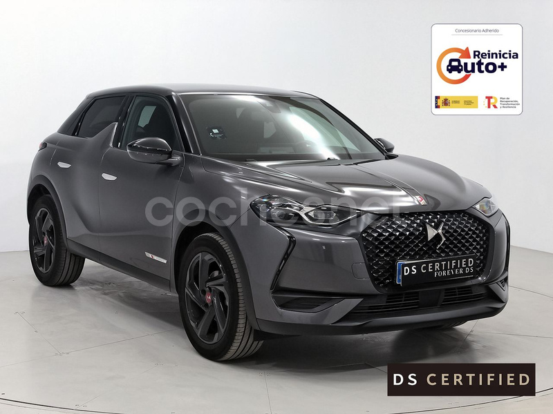 DS DS 3 Crossback PureTech PERFORMANCE LINE