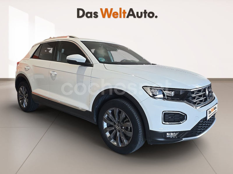 VOLKSWAGEN T-Roc Sport 1.5 TSI DSG