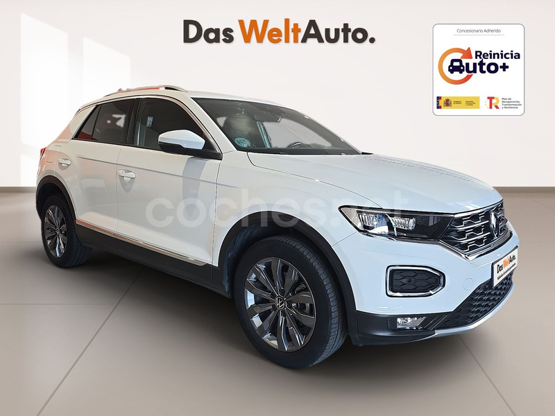 VOLKSWAGEN T-Roc Sport 1.5 TSI DSG