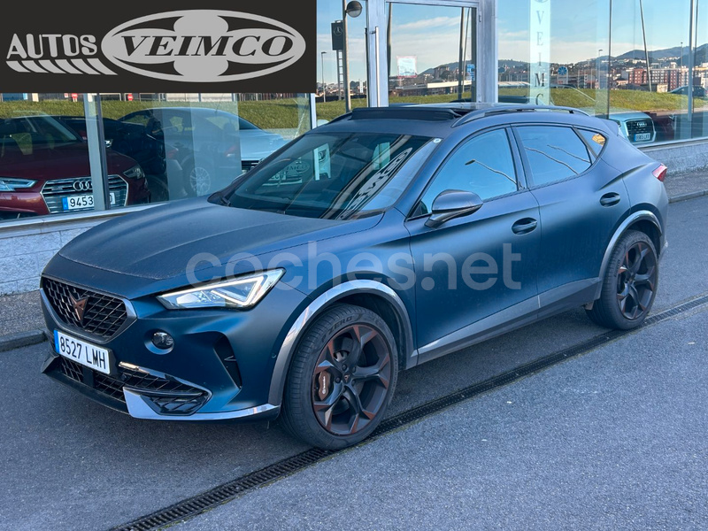 CUPRA Formentor 2.0 TSI 310 CV VZ 4Drive DSG