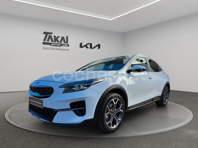 KIA XCeed 1.6 CRDi Tech