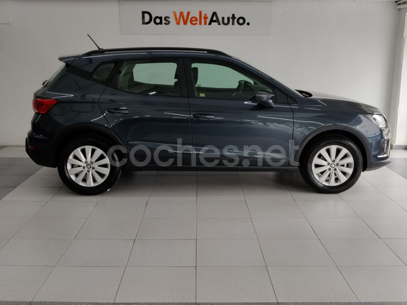 SEAT Arona 1.0 TGI Style Go