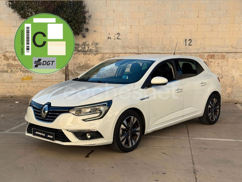 RENAULT Mégane Business Tce GPF