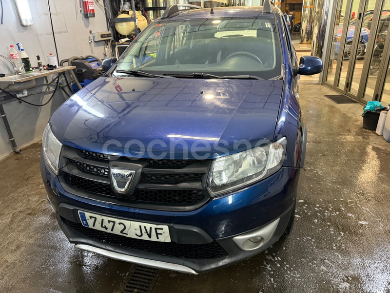 DACIA Sandero Stepway dCi 90 EU6