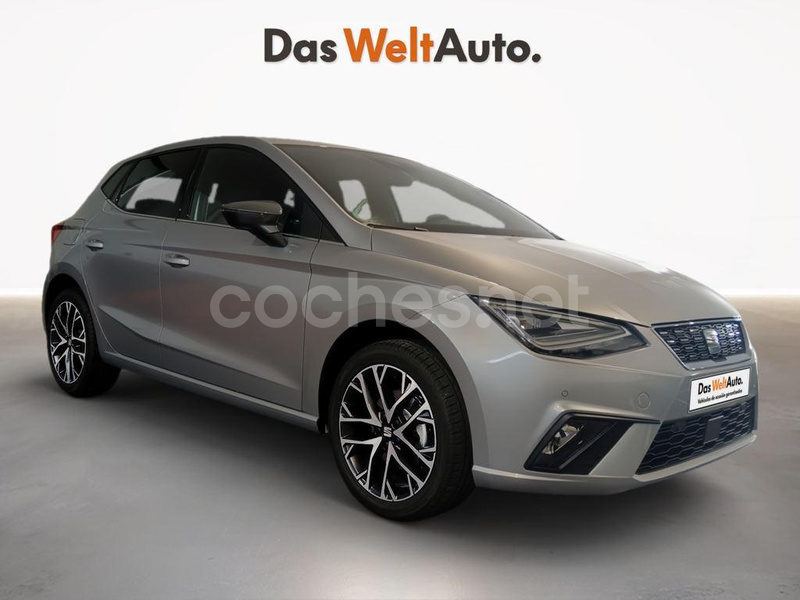 SEAT Ibiza 1.0 TSI Special Edition