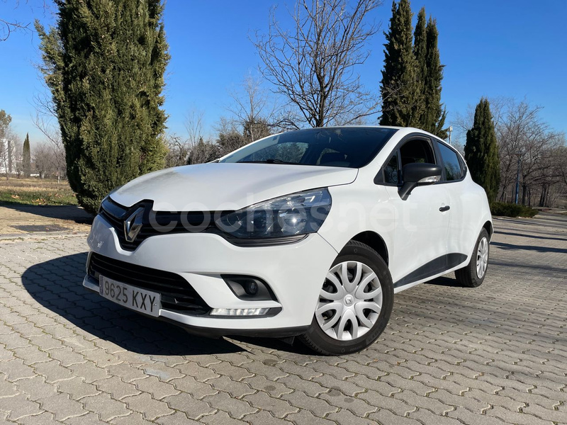 RENAULT Clio Business dCi 18