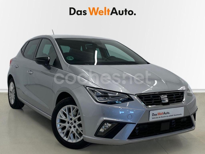 SEAT Ibiza 1.0 TSI FR XS