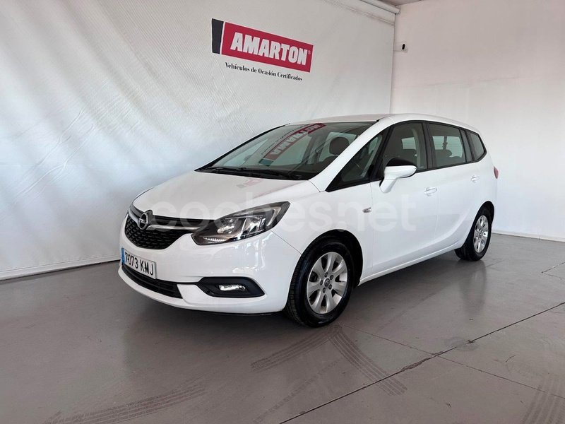 OPEL Zafira 1.4 T SS Family