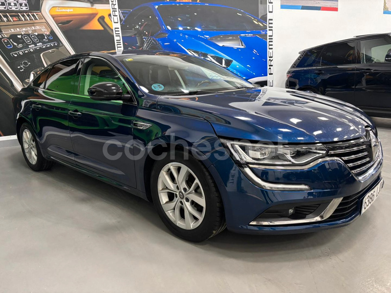 RENAULT Talisman Executive Blue dCi SS