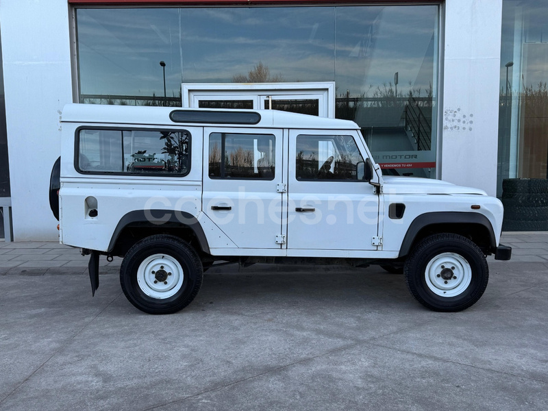 LAND-ROVER Defender 110 SW Comercial E