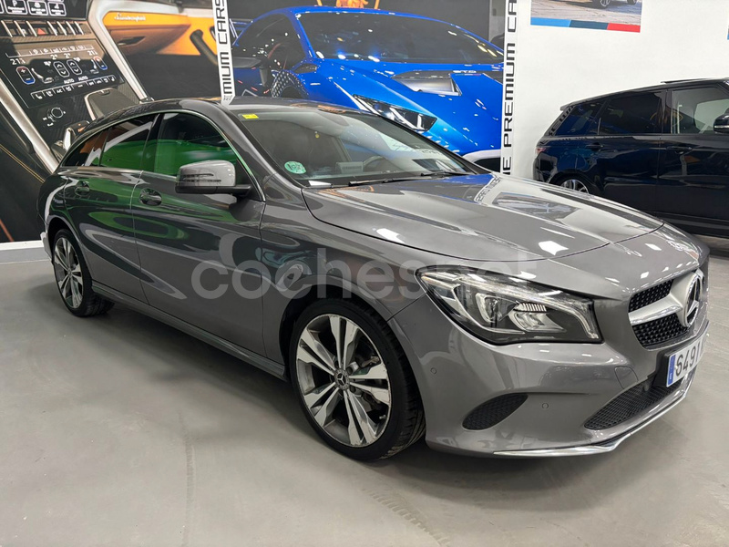 MERCEDES-BENZ CLA CLA 200 D DCT Shooting Brake