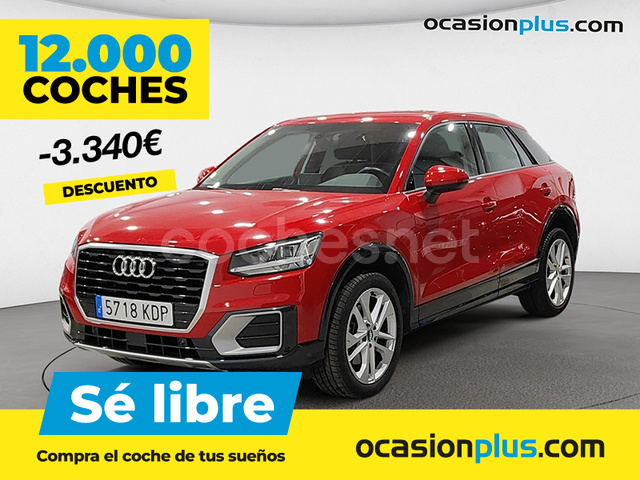 AUDI Q2 design ed 1.6 TDI S tronic