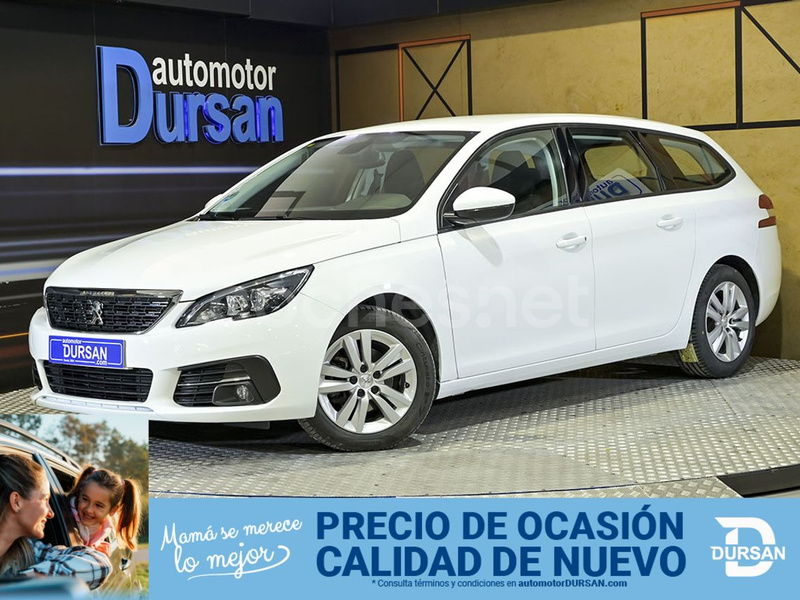PEUGEOT 308 W Active Pack BlueHDi 100 SS