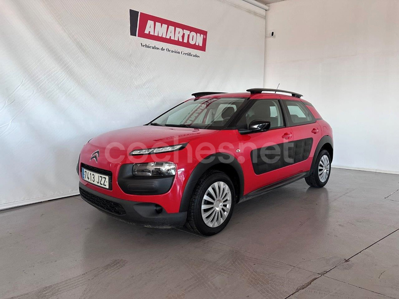 CITROEN C4 Cactus PureTech SS ETG Feel